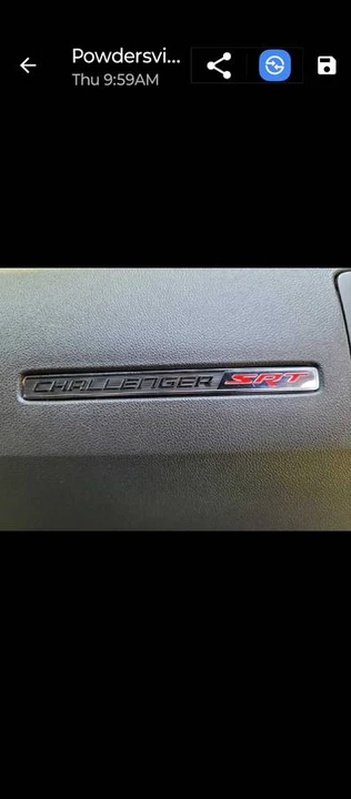 2013 Dodge Challenger SRT8 & 392 3rd Gen - Image 10 of 17