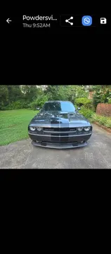2013 Dodge Challenger SRT8