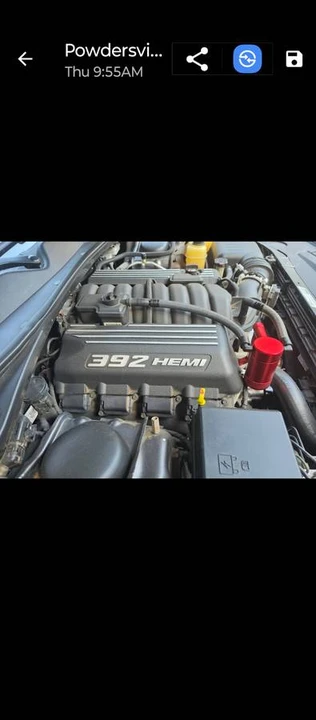 2013 Dodge Challenger SRT8 & 392 3rd Gen - Image 6 of 17