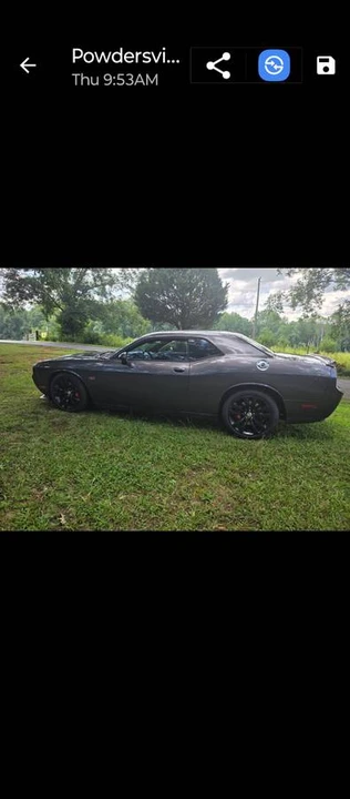 2013 Dodge Challenger SRT8 & 392 3rd Gen - Image 4 of 17