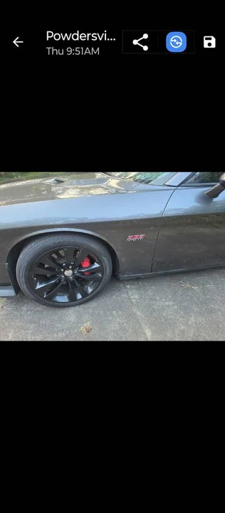 2013 Dodge Challenger SRT8 & 392 3rd Gen - Image 5 of 17