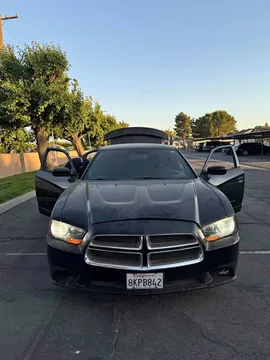 2013 Dodge Charger SXT