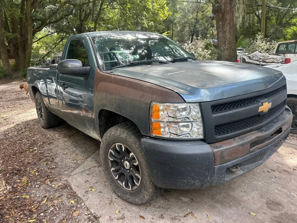 2013 Chevrolet Silverado 2nd Gen - Image 2 of 6