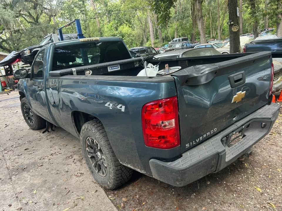 2013 Chevrolet Silverado 2nd Gen - Image 4 of 6