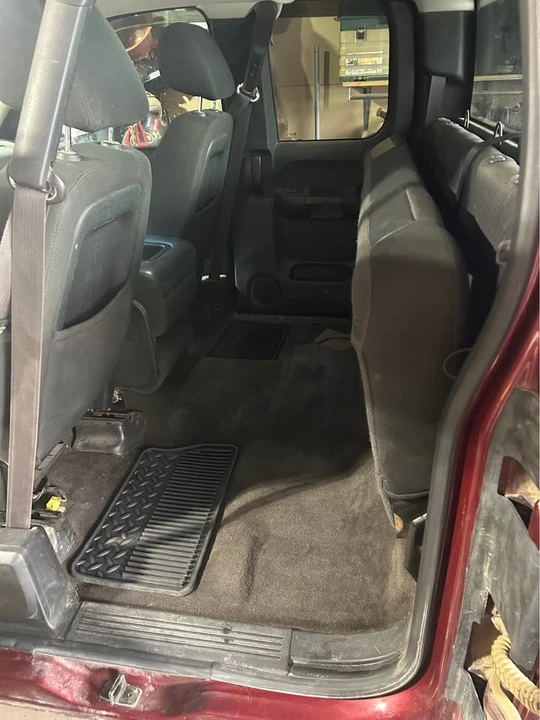 2013 Chevrolet Silverado 2nd Gen - Image 10 of 12
