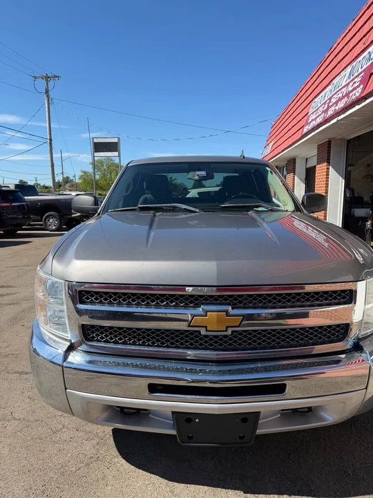 2013 Chevrolet Silverado 2nd Gen - Image 3 of 13