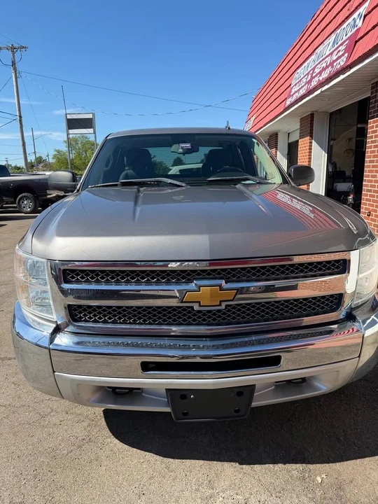 2013 Chevrolet Silverado 2nd Gen - Image 4 of 13