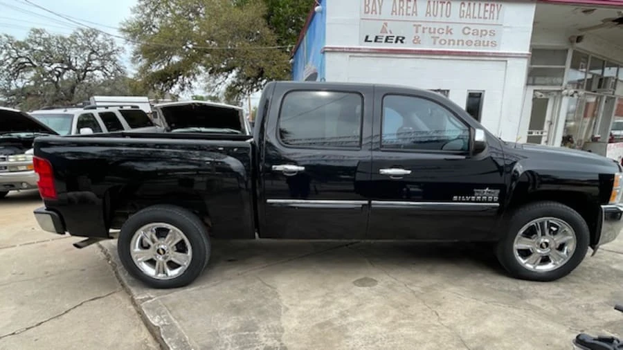 2013 Chevrolet Silverado 2nd Gen - Image 2 of 10