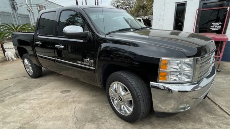 2013 Chevrolet Silverado 2nd Gen - Image 4 of 10