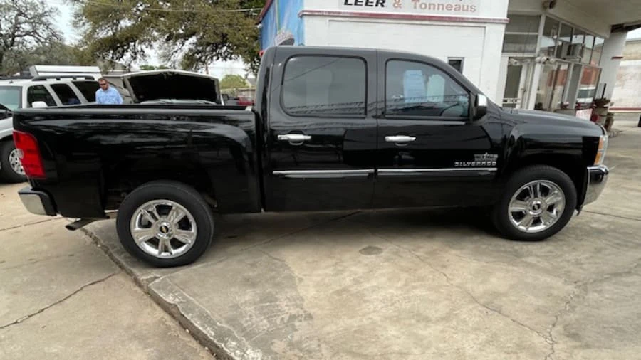 2013 Chevrolet Silverado 2nd Gen - Image 5 of 10