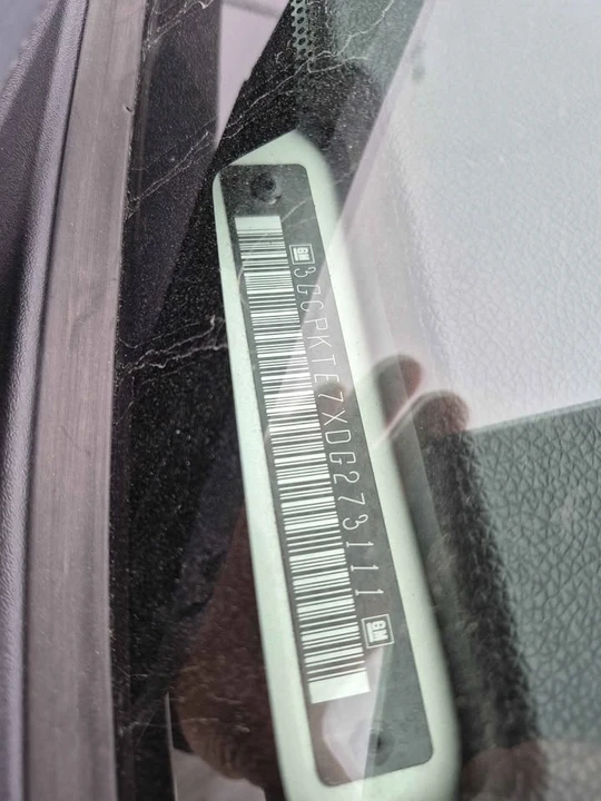 2013 Chevrolet Silverado 2nd Gen - Image 4 of 10