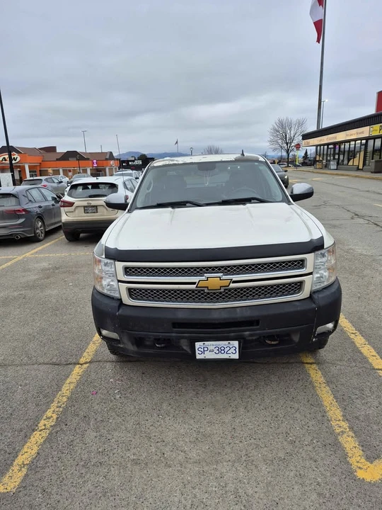 2013 Chevrolet Silverado 2nd Gen - Image 2 of 10