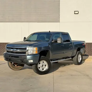 2013 Chevrolet Silverado 1500 Regular Cab