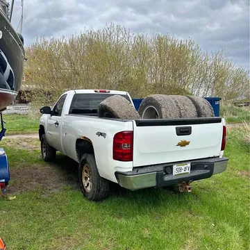 2013 Chevrolet Silverado 1500 Regular Cab