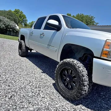 2013 Chevrolet 1500 Regular Cab