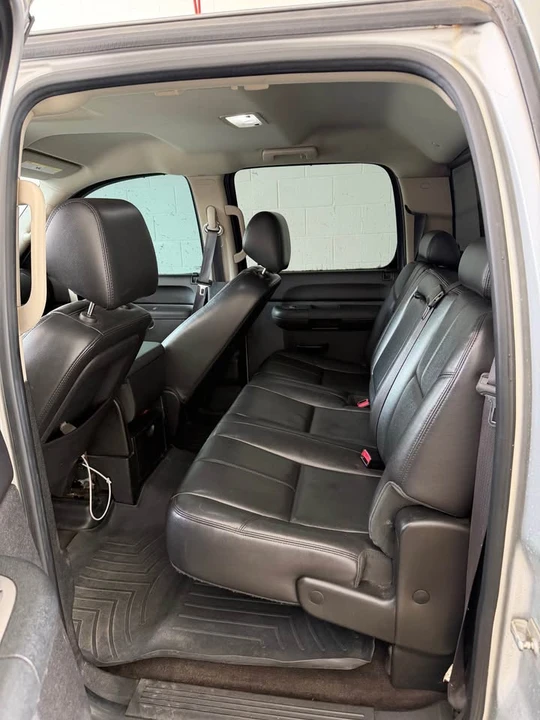 2013 Chevrolet Silverado 2nd Gen - Image 7 of 17