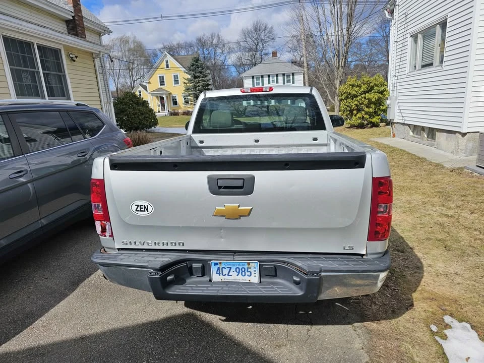 2013 Chevrolet Silverado 2nd Gen - Image 3 of 3
