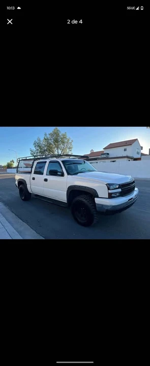 2013 Chevrolet Silverado 2nd Gen - Image 4 of 4