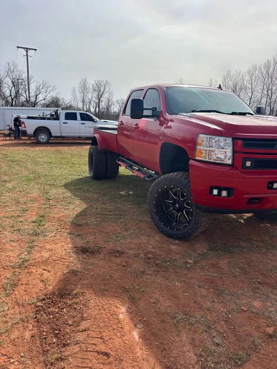 2013 Chevrolet Silverado Heavy Duty 2nd Gen - Image 6 of 7