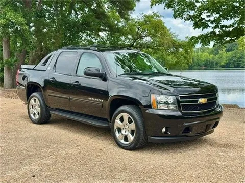 2013 Chevrolet Avalanche