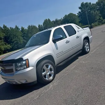 2013 Chevrolet Avalanche 1500 LTZ