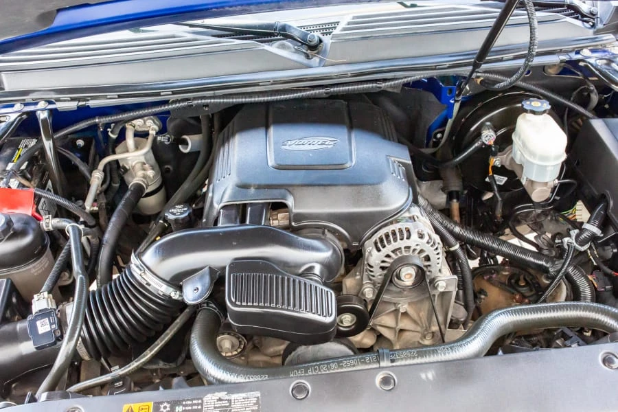 2013 Chevrolet Avalanche - Image 20 of 21