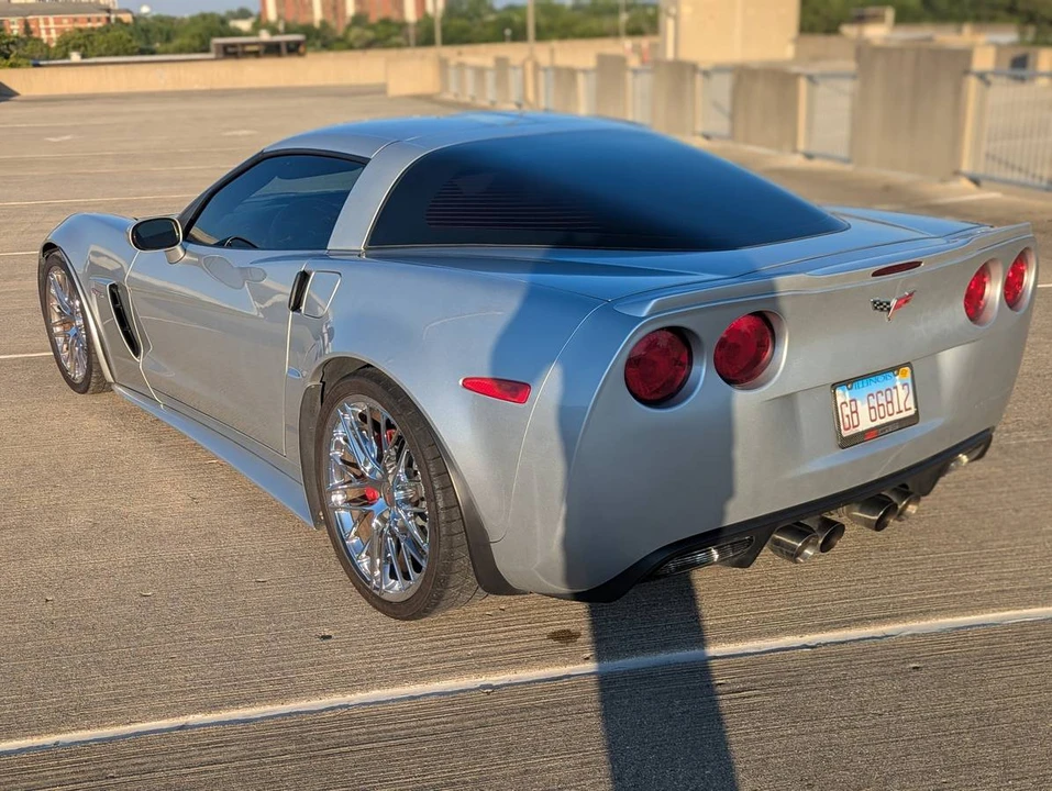 2013 Chevrolet Corvette C6 Z06 - Image 4 of 11