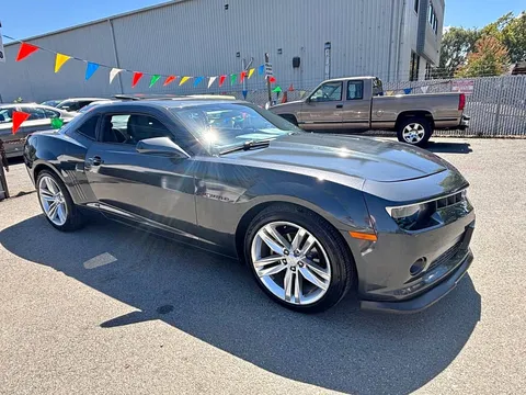 2013 Chevrolet Camaro LT Coupe