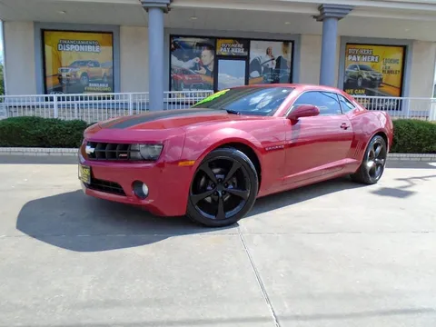 2013 Chevrolet Camaro LT