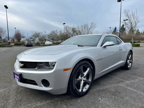 2013 Chevrolet Camaro