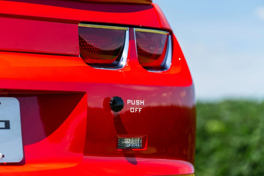 2013 Chevrolet Camaro 5th Gen - Image 16 of 31