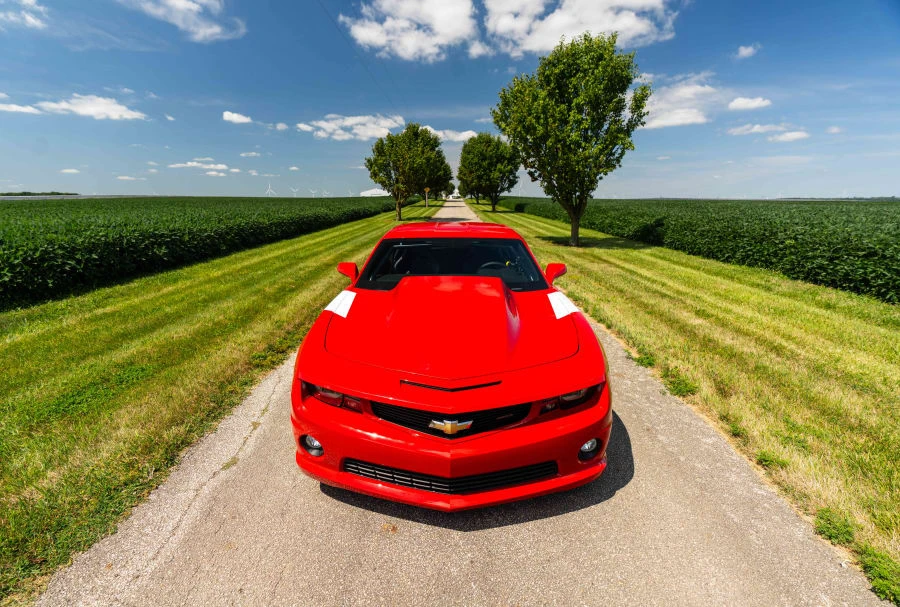 2013 Chevrolet Camaro 5th Gen - Image 7 of 31