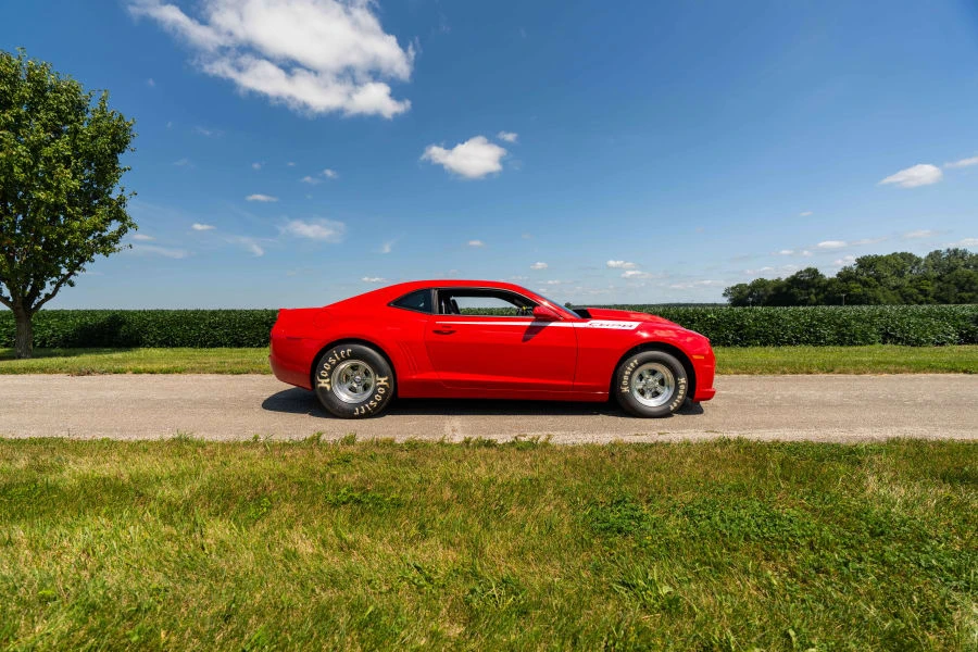 2013 Chevrolet Camaro 5th Gen - Image 8 of 31