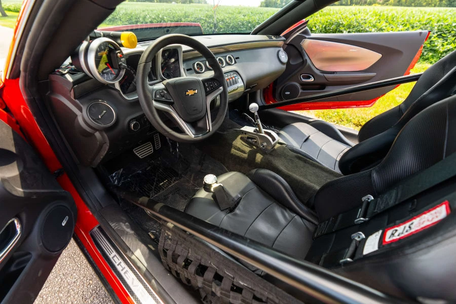 2013 Chevrolet Camaro 5th Gen - Image 28 of 31