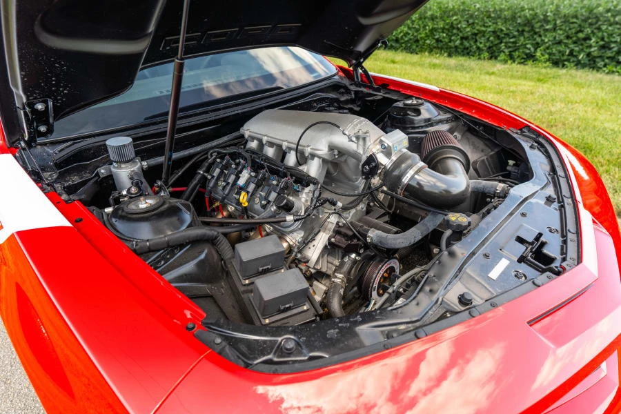 2013 Chevrolet Camaro 5th Gen - Image 31 of 31