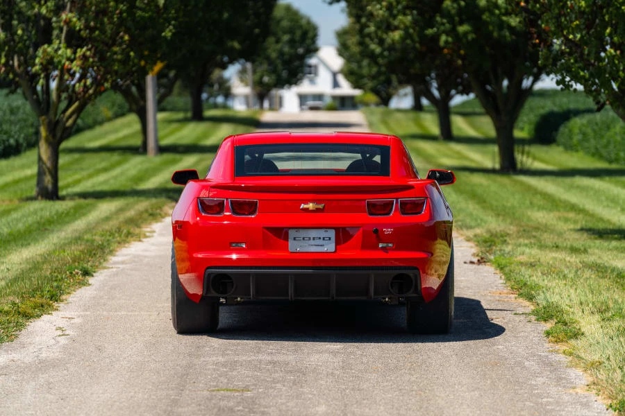 2013 Chevrolet Camaro 5th Gen - Image 5 of 31