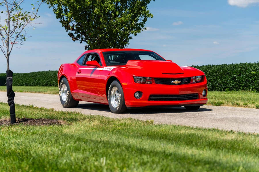 2013 Chevrolet Camaro 5th Gen - Image 6 of 31