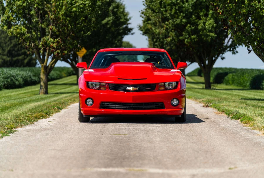 2013 Chevrolet Camaro 5th Gen - Image 4 of 31