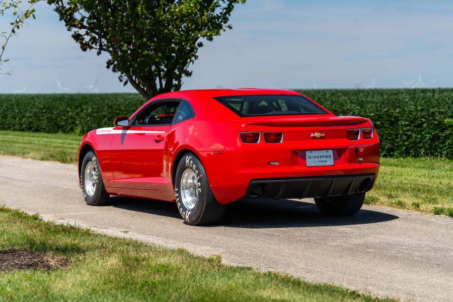 2013 Chevrolet Camaro 5th Gen - Image 13 of 31