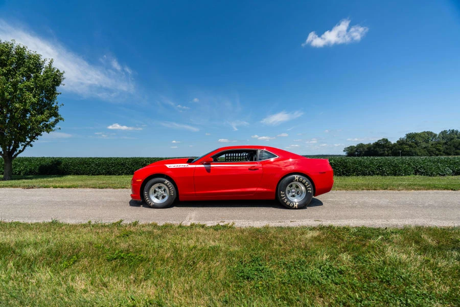 2013 Chevrolet Camaro 5th Gen - Image 2 of 31