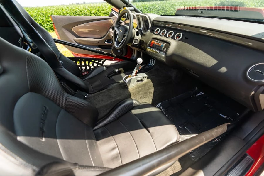 2013 Chevrolet Camaro 5th Gen - Image 19 of 31