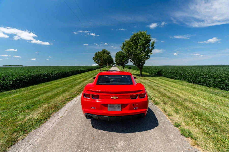 2013 Chevrolet Camaro 5th Gen - Image 12 of 31