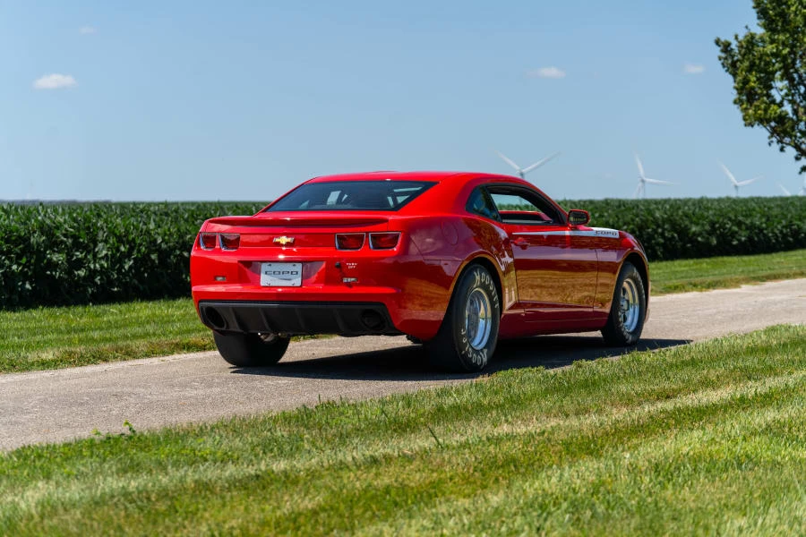 2013 Chevrolet Camaro 5th Gen - Image 3 of 31