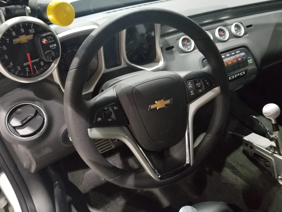 2013 Chevrolet Camaro 5th Gen - Image 8 of 10