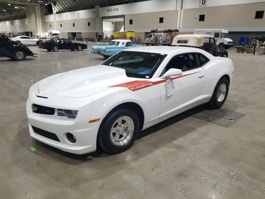 2013 Chevrolet Camaro 5th Gen - Image 7 of 10