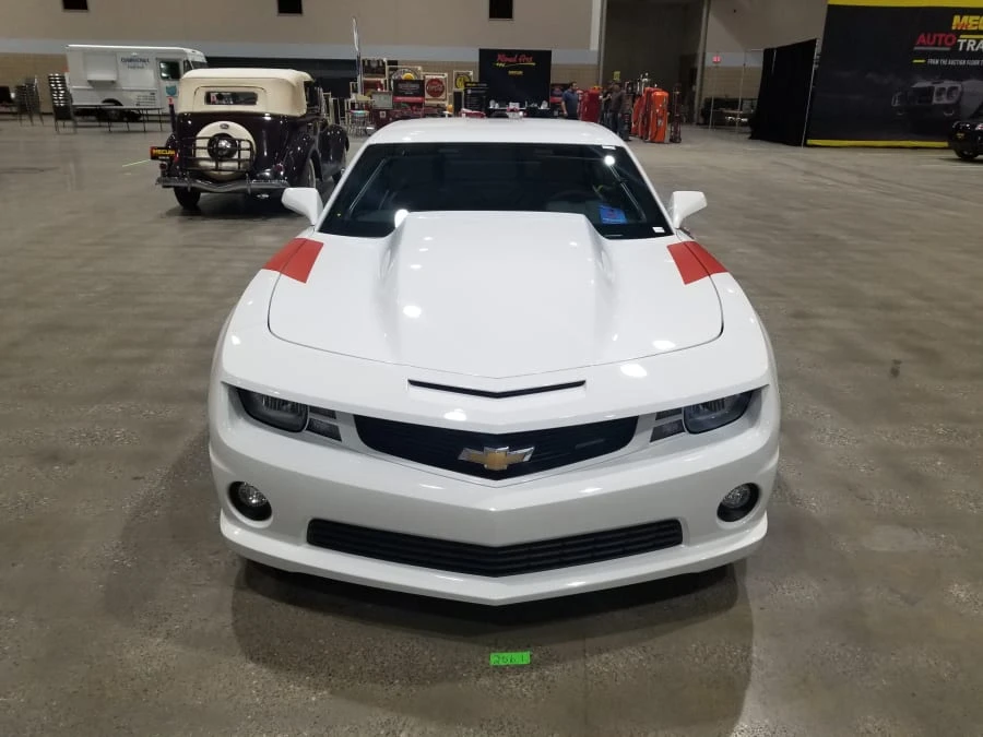 2013 Chevrolet Camaro 5th Gen - Image 3 of 10