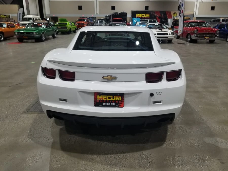 2013 Chevrolet Camaro 5th Gen - Image 4 of 10