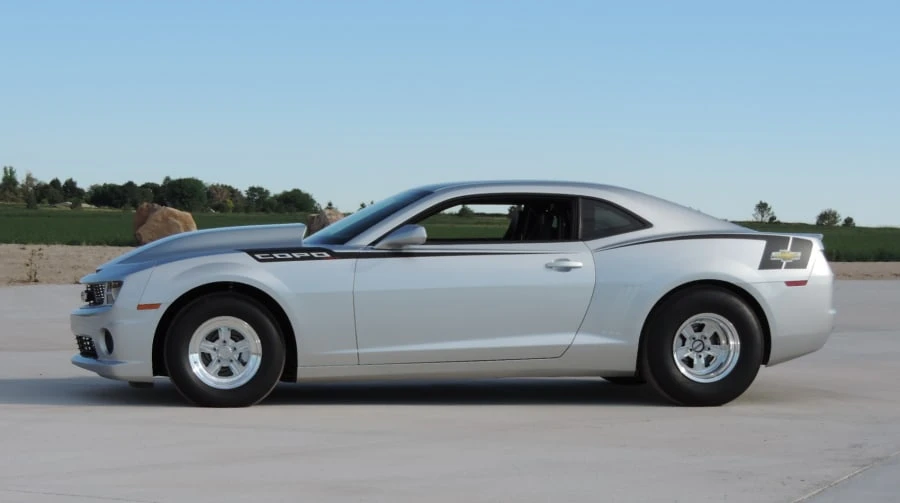 2013 Chevrolet Camaro 5th Gen - Image 2 of 8