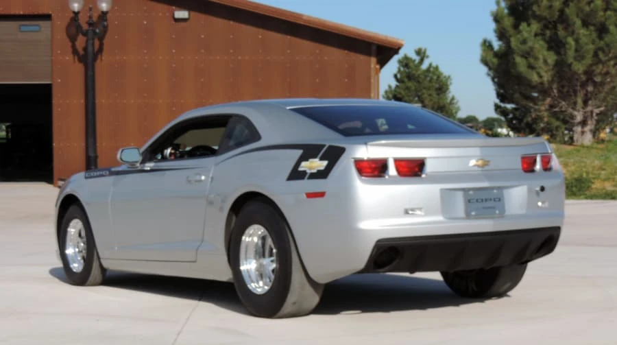 2013 Chevrolet Camaro 5th Gen - Image 3 of 8