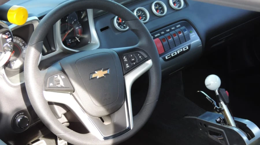 2013 Chevrolet Camaro 5th Gen - Image 4 of 8